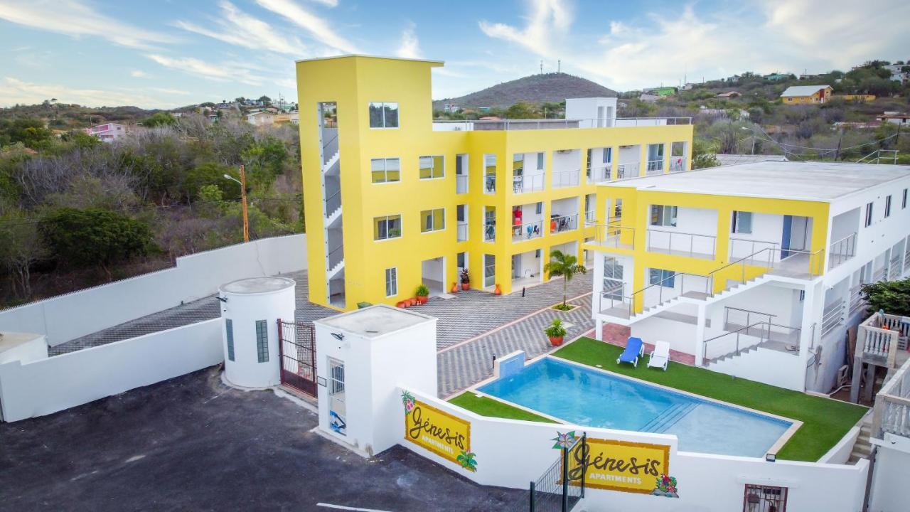 Genesis Apartments Jan Thiel Willemstad Exterior foto